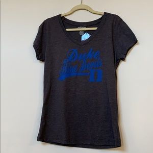 Duke T-shirt for women size large new